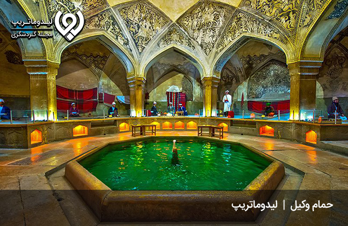 غرفه-های-حمام-وکیل
