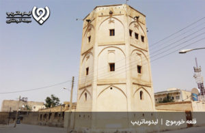 قلعه-خورموج-بوشهر؛-نمونه‌ای-شکوهمند-از-معماری-قاجار