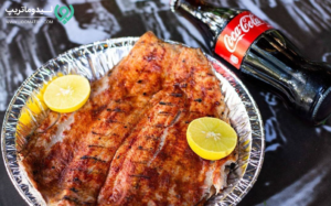 کاتوغ غذای محلی قشم