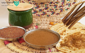 مهیاوه غذاهای سنتی و محلی قشم