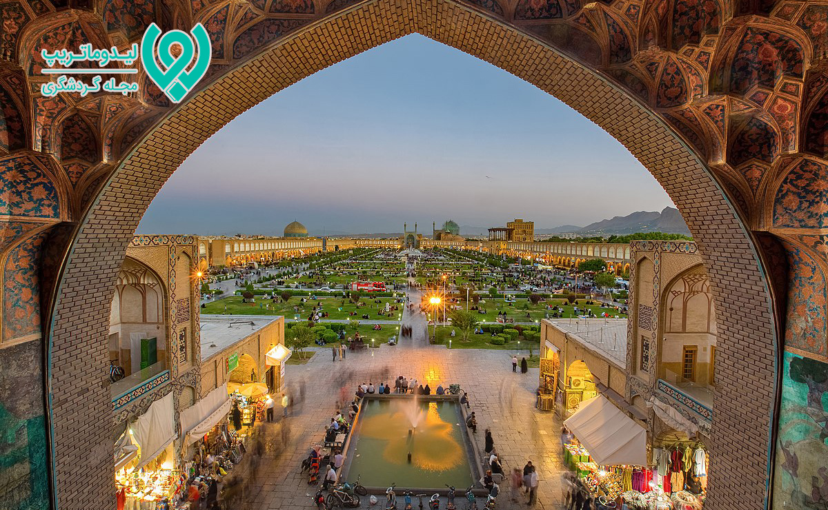 میدان نقش جهان اصفهان کجاست؟