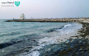 پیدایش جزیره کیش