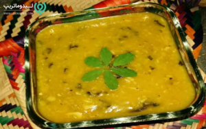 کلمبا غذای سنتی و محلی قشم
