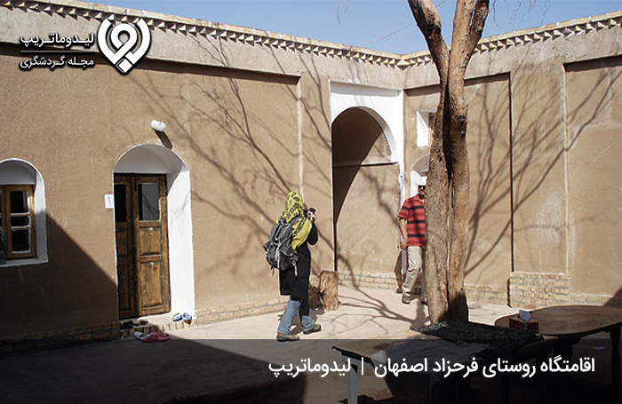 کویر-فرحزاد-اصفهان
