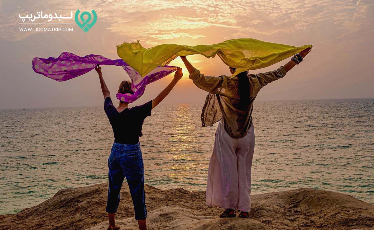 جاهای دیدنی بندر کنگان بوشهر