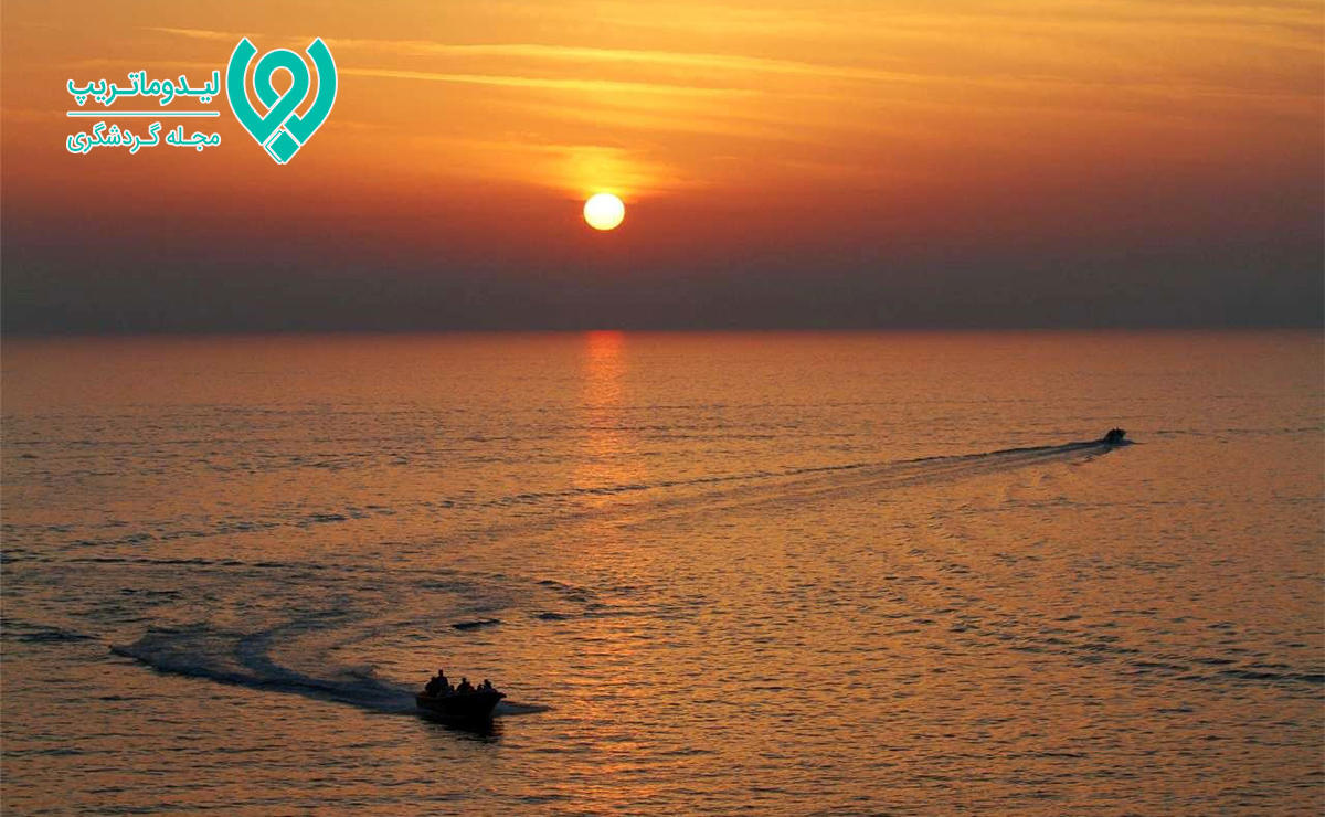 با پارک های بوشهر آشنا شوید