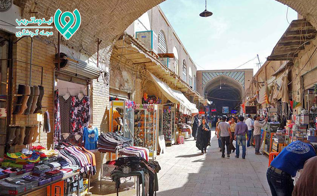 بازار قدیم بوشهر کجاست؟