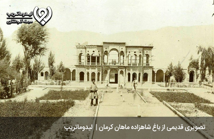 بررسی-معماری-باغ-شاهزاده-ماهان-