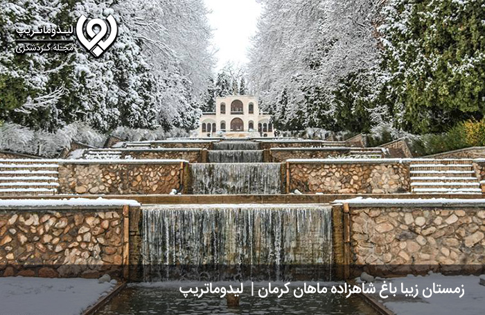 بررسی-معماری-باغ-شاهزاده-ماهان-