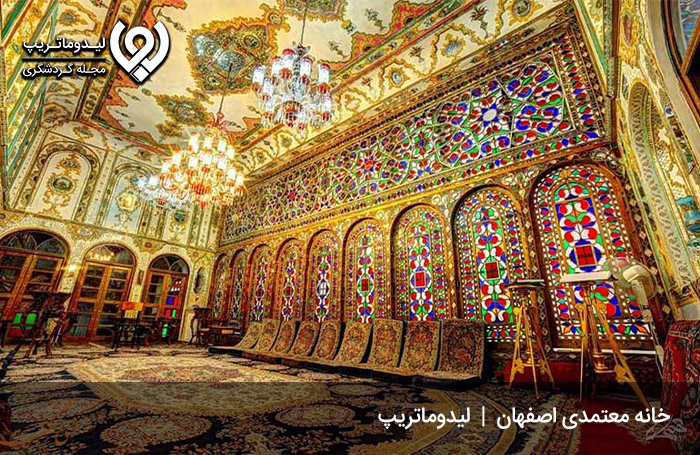 تاریخچه خانه ملاباشی و دلیل معروف بودن آن