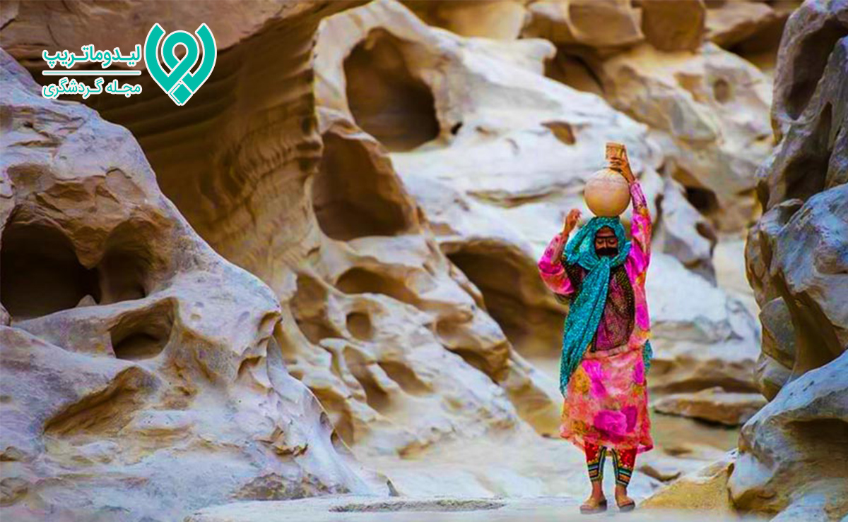 جاهای دیدنی قشم در پاییز و زمستان