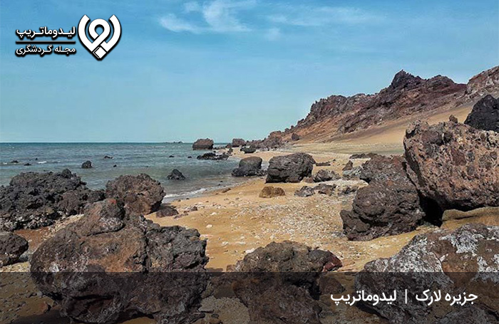 جزیره-لارک-در-قشم