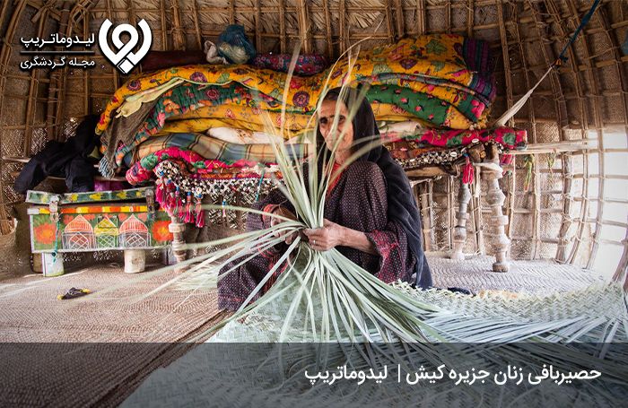 جزیره-کیش-و-سوغاتی‌های-جذابش