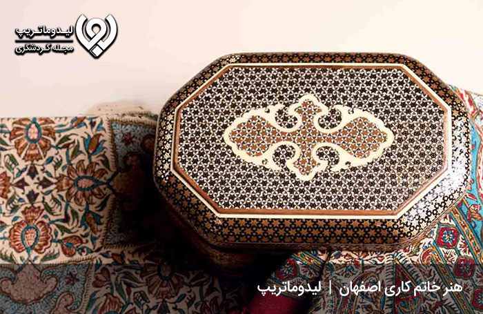 خاتم-کاری؛-هنری-ظریف-بر-روی-چوب