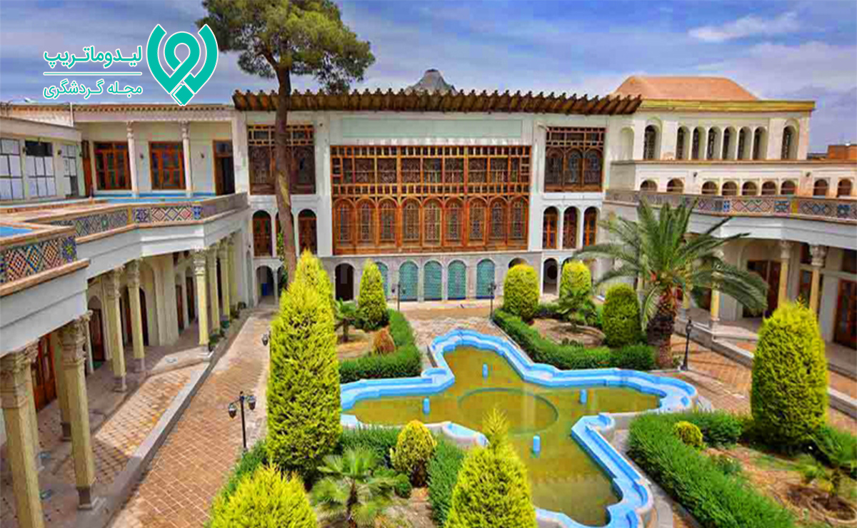 خانه های تاریخی اصفهان