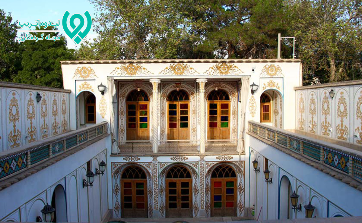 خانه معتمدی اصفهان