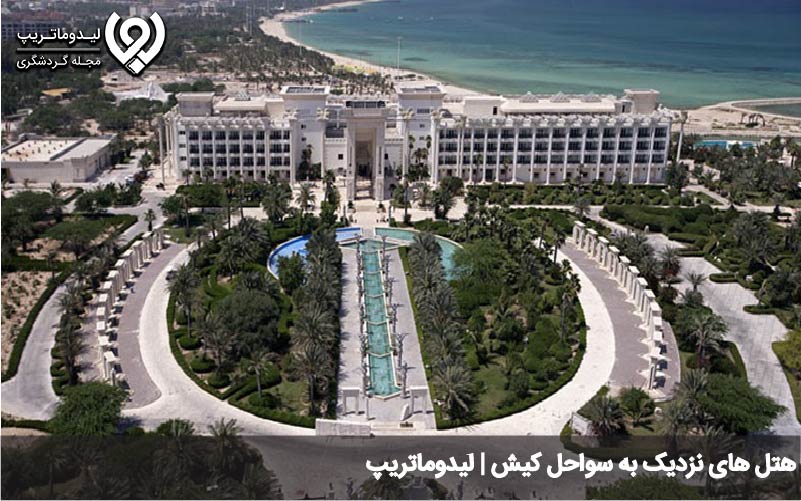بهترین سواحل کیش در روز و شب