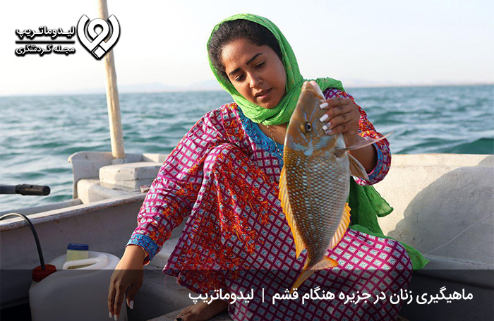 دهکده-کوچک-ماهیگیری؛-تجربه-خوردن-یک-وعده-غذایی-در-کنار-ساحل