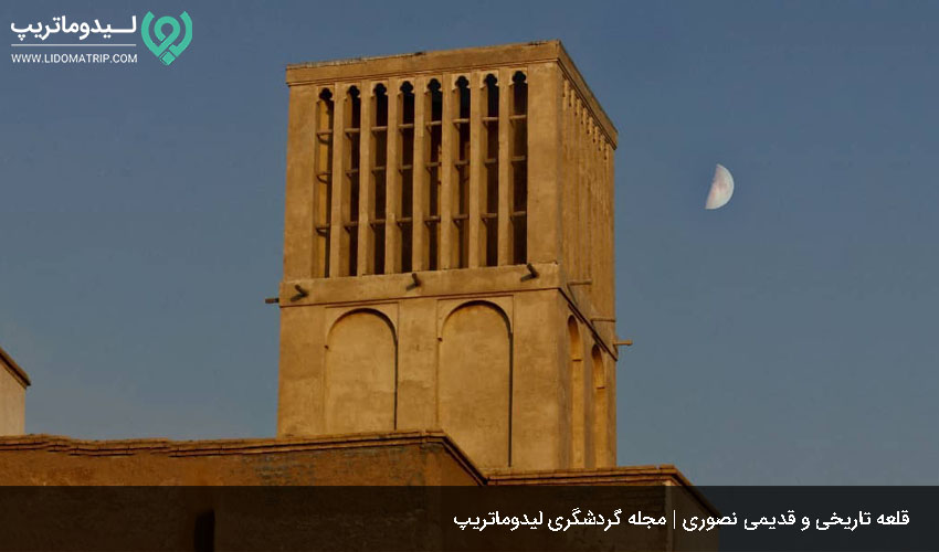 جاهای دیدنی و گردشگری بندر کنگان