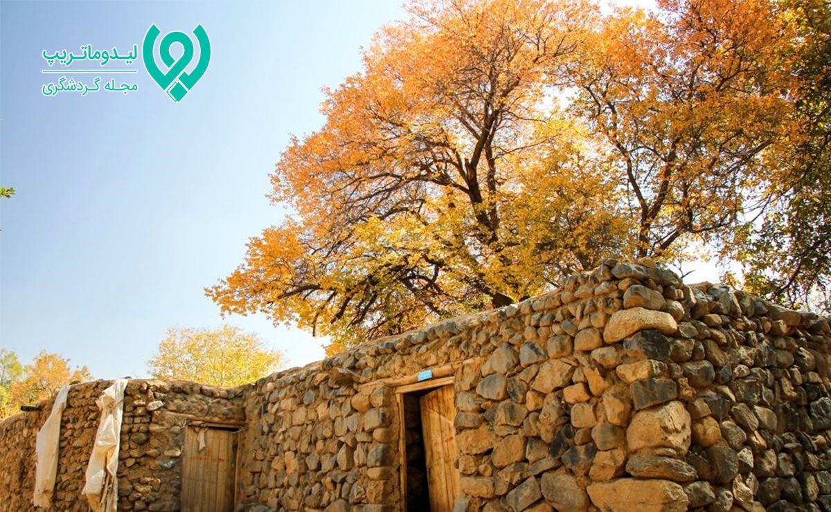 روستاها و جاهای دیدنی اطراف کرمان