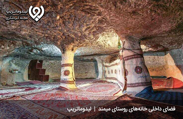 روستای-تاریخی-میمند،-روستایی-به-قدمت-تاریخ-بشریت