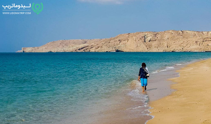 سفر به جاهای دیدنی بندر کنگان بوشهر