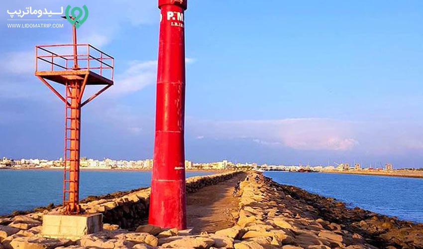 برنامه سفر به بندر گناوه