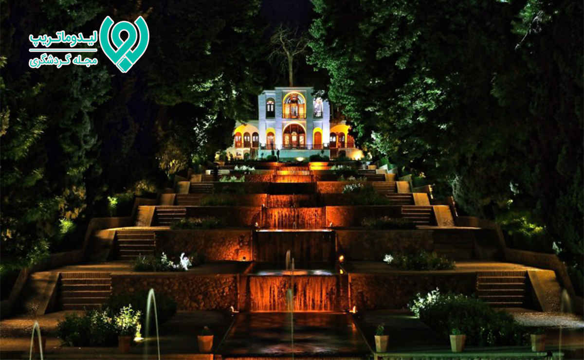 ماهان کرمان کجاست؟