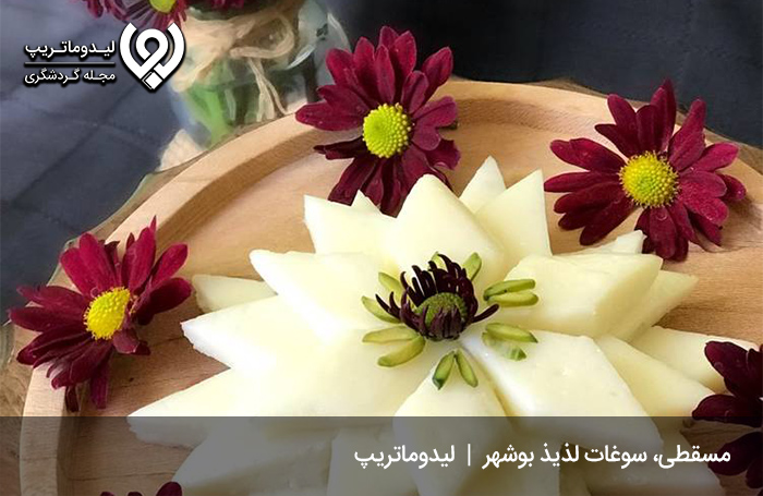 مسقطی، از معروفترین سوغات بوشهر