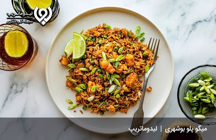 میگوپلو-بوشهری