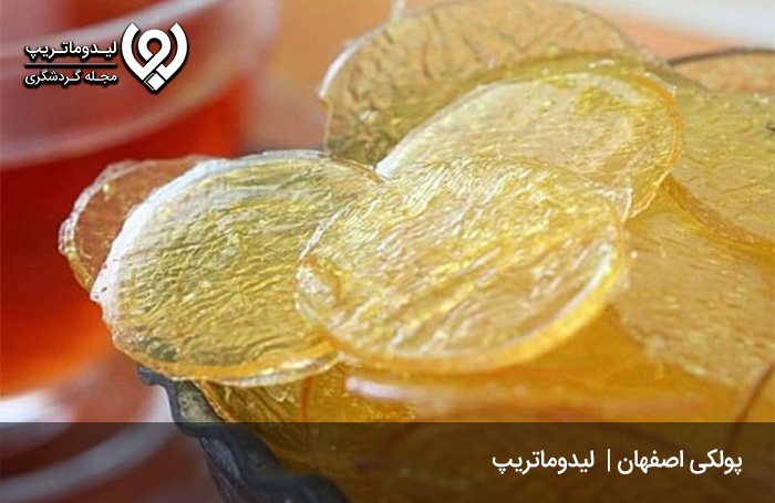 پولکی؛-یک-سوغاتی-محبوب-و-همه-پسند