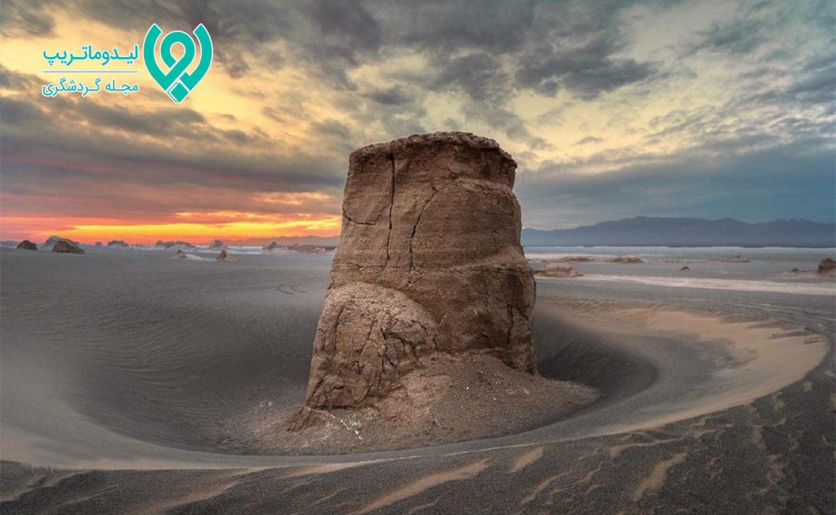 کلوت ‌های شهداد کجاست؟