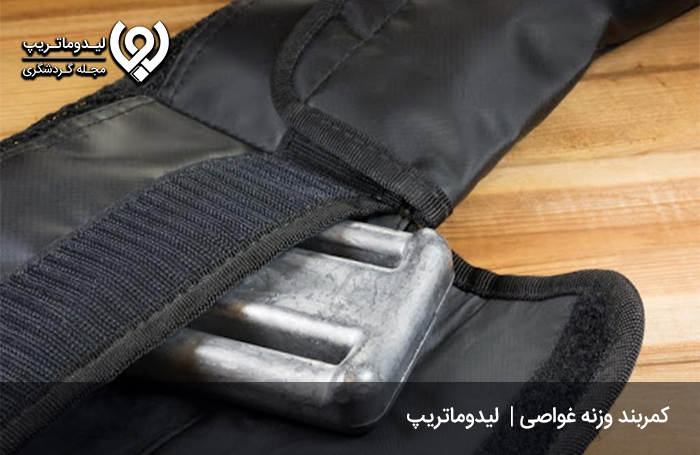 کمربند-وزنه