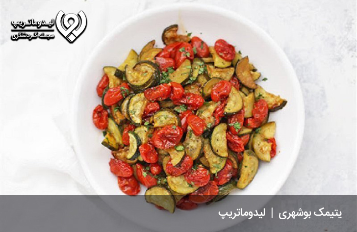 یتیمک-بوشهری