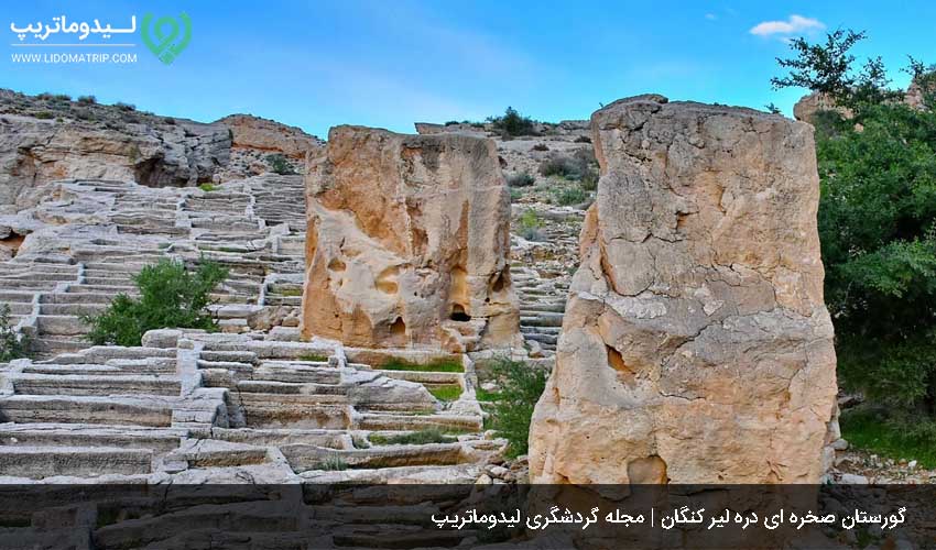 جاهای دیدنی بندر کنگان بوشهر