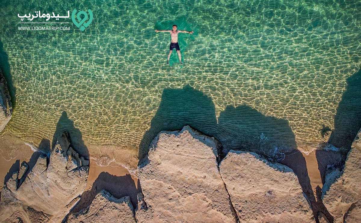 جاهای دیدنی جزیره هنگام در قشم