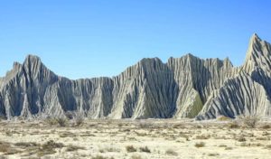 کوه های مریخی یا مینیاتوری چابهار