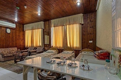 هتل شباویز کیش
