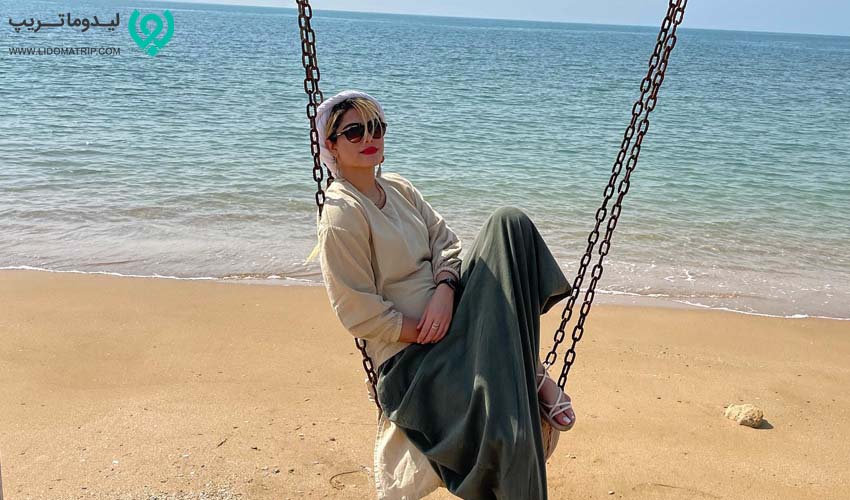 جاهای دیدنی کیش در بهار