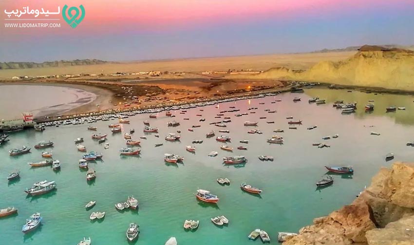 اسکله بندر بریس