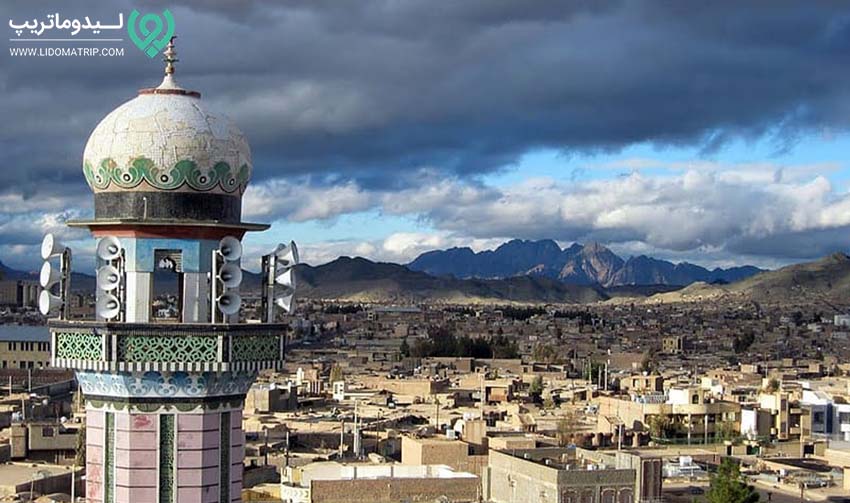 روستای تیس چابهار
