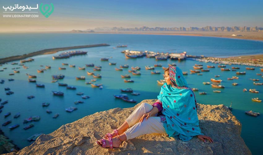 عکس ساحل بریس