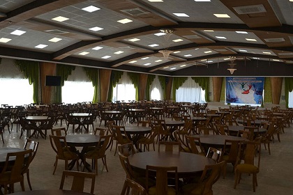 هتل ساحل مرجان