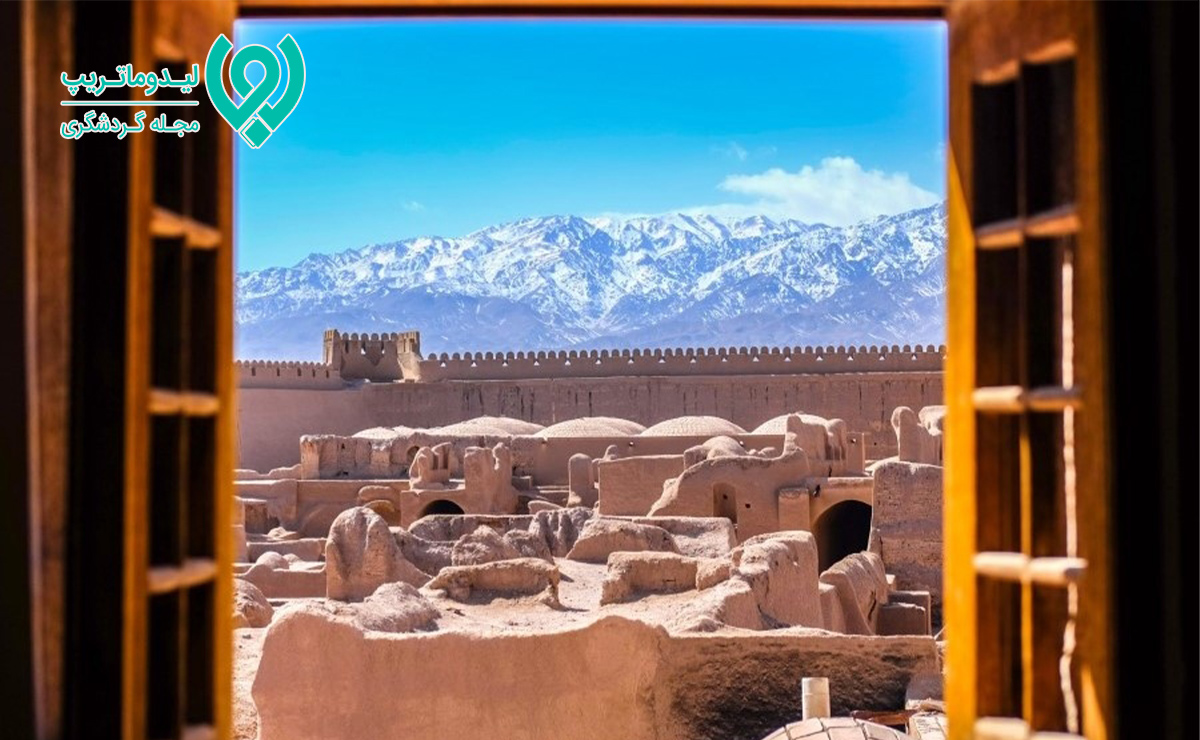 آثار تاریخی و باستانی کرمان کدام‌اند؟