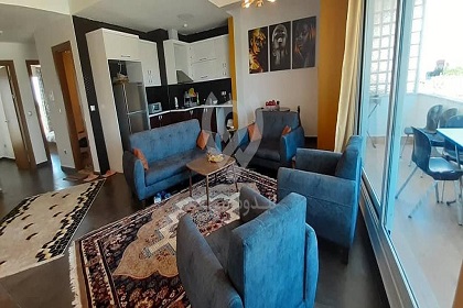 اپارتمان مبله ساحل مرجان