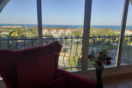 اپارتمان ساحل مرجان