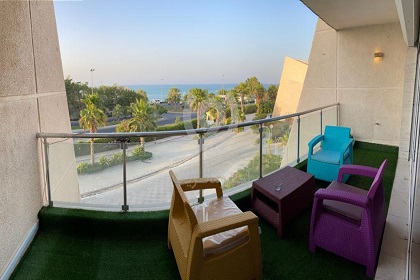 اپارتمان مبله مرجان