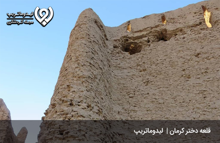 افسانه-قلعه-دختر-کرمان