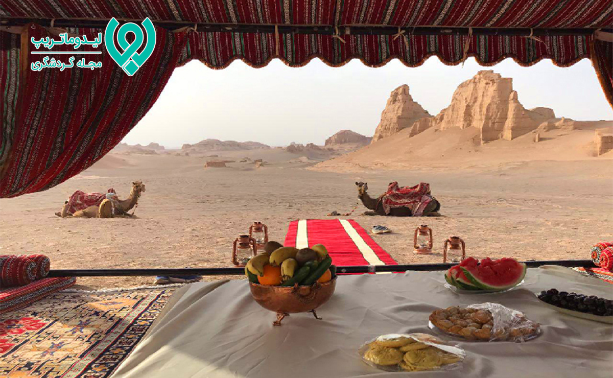 دیدنی های شهداد کرمان