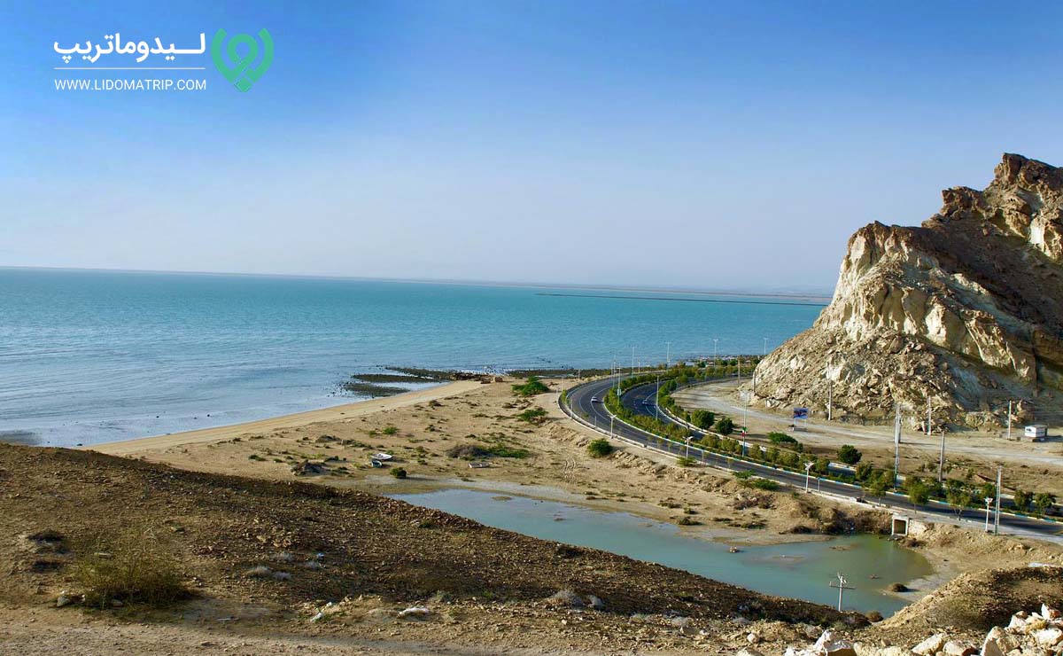 روستای تیس چابهار کجاست؟